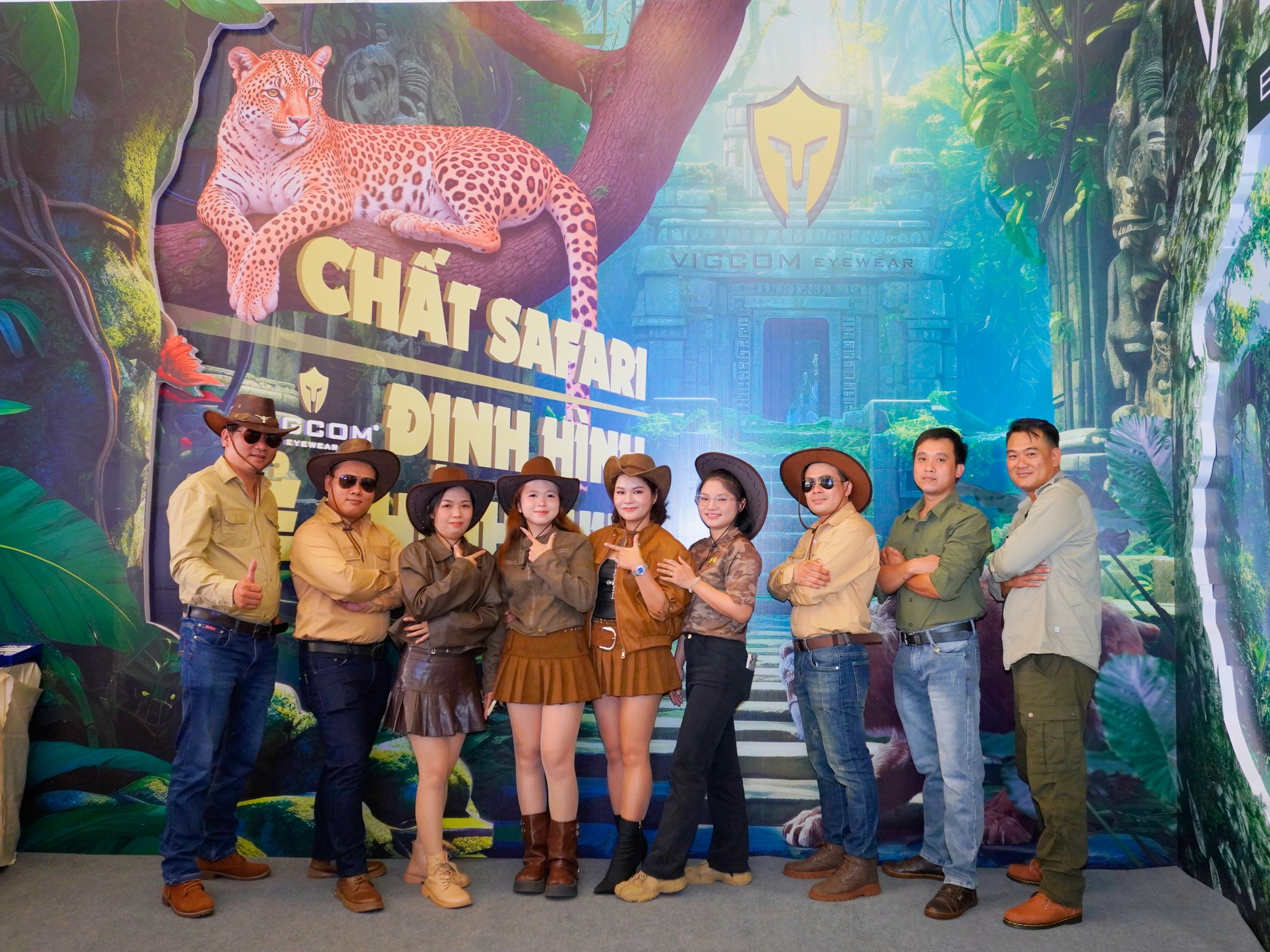 VIGCOM đồng hành cùng Giỗ Tổ Ngành Mắt Kính lần thứ 32 – Những khoảnh khắc đáng nhớ